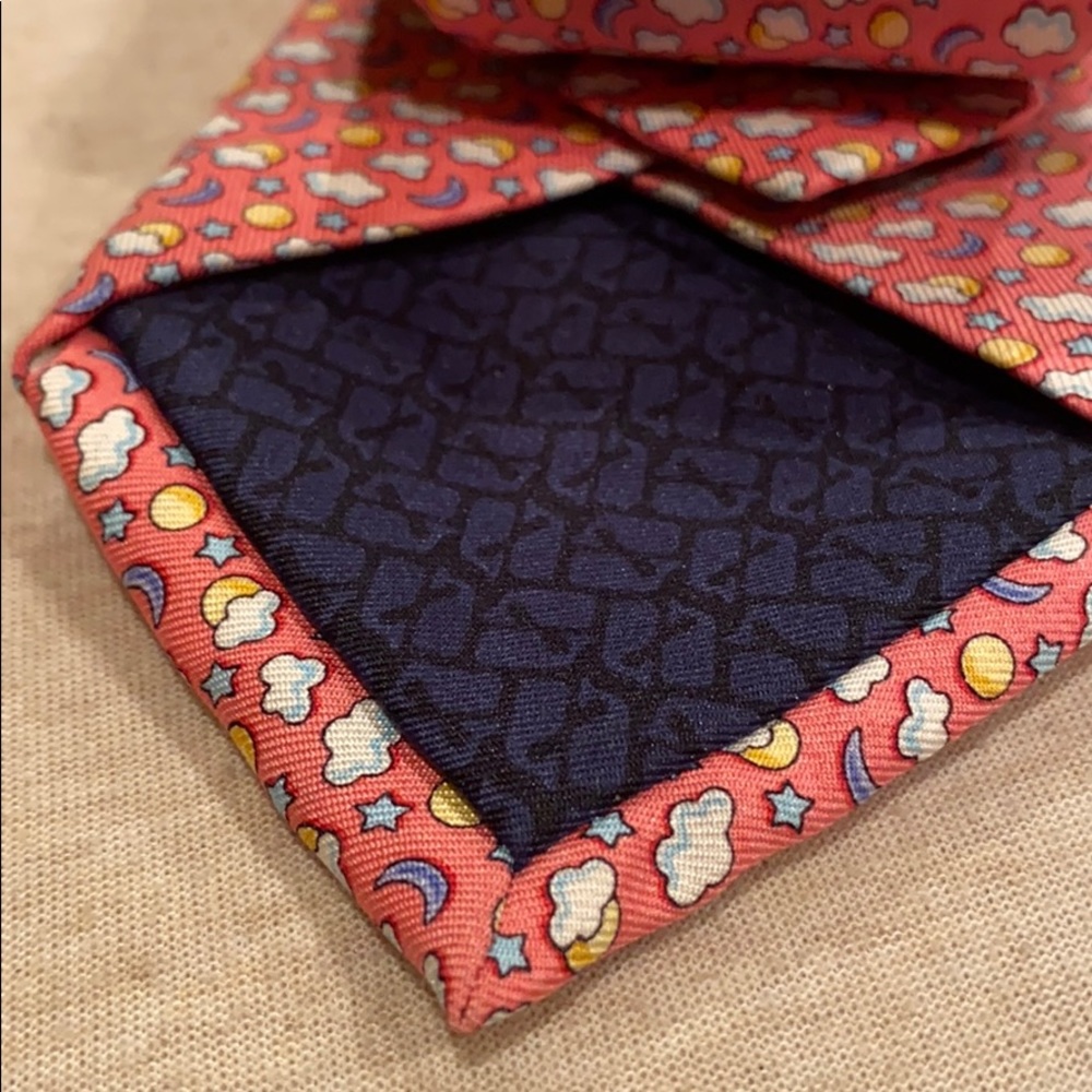 Men’s vineyard vines nwot tie - Picture 4 of 5